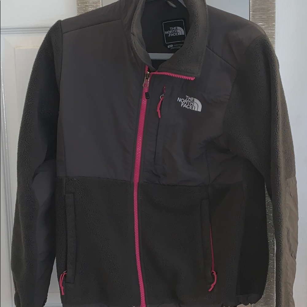 The North Face jacket